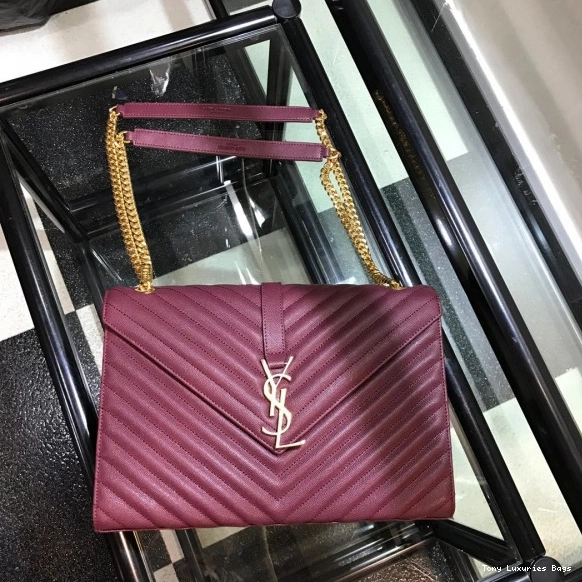 Tony Luxuries COLLEGE YSL 0731